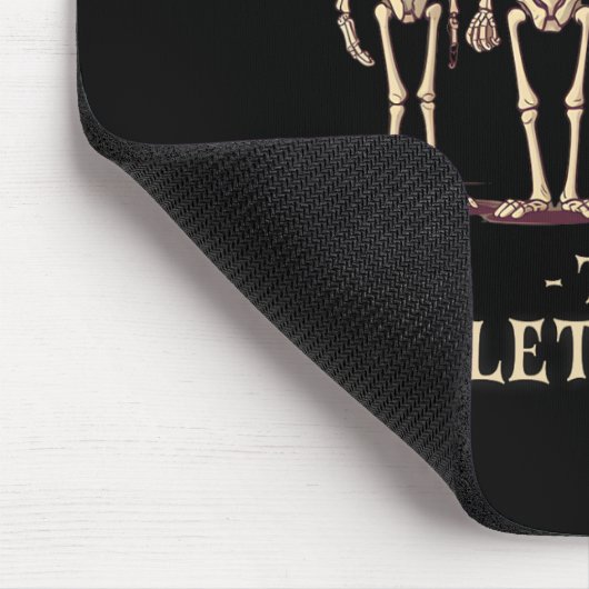 Skeletton-Crew Mousepad (Ecke)