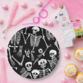 Skeletton-Crew Pappteller (Party)