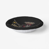 Skeletton-Crew Pappteller (Gewinkelt)