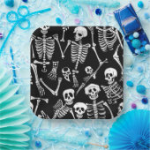 Skeletton-Crew Pappteller (Party)