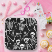 Skeletton-Crew Pappteller (Party)