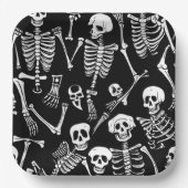 Skeletton-Crew Pappteller (Vorderseite)