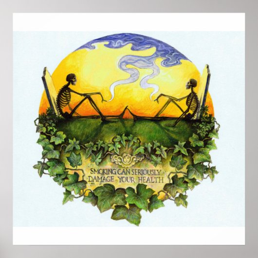 Skeletton-Crew Poster (Vorne)