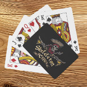 Skeletton-Crew Spielkarten