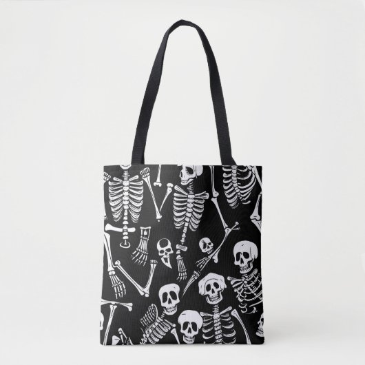 Skeletton-Crew Tasche (Vorderseite)