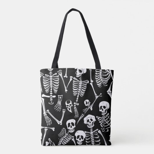 Skeletton-Crew Tasche (Rückseite)