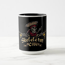 Skeletton-Crew Tasse