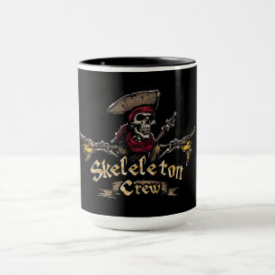 Skeletton-Crew Tasse