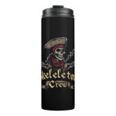 Skeletton-Crew Thermosbecher (Vorderseite)