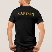 Skeletton-Crew Tri-Blend Shirt (Rückseite)