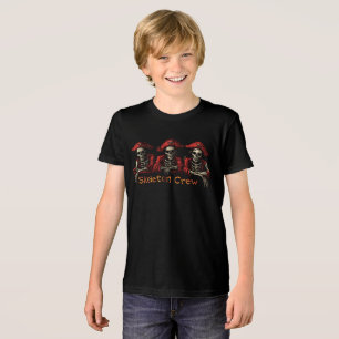 Skeletton-Crew Tri-Blend Shirt