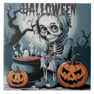 Skeletton Fliese