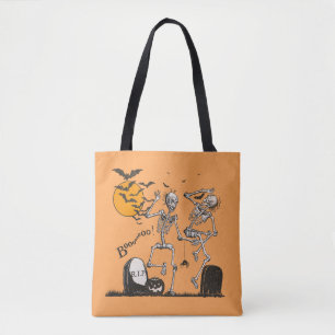 Skeletton-Halloween-Party Tasche