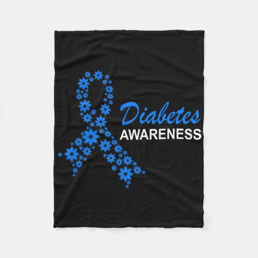 Skeletton Hand Brust Pumpkin Brustkrebs Hallowage Fleecedecke (Vorderseite)