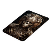 Skeletton-Horror Magnet (Linke Seite)