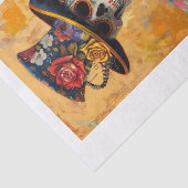 Skeletton Lyfe12 Seidenpapier (Ausschnitt)