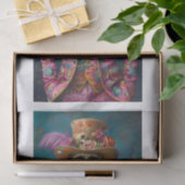 Skeletton Lyfe14 Seidenpapier (Geschenk)