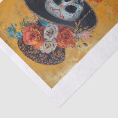 Skeletton Lyfe18 Seidenpapier (Ausschnitt)