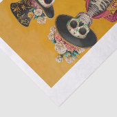 Skeletton Lyfe21 Seidenpapier (Ausschnitt)