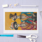 Skeletton Lyfe21 Seidenpapier (Handwerk)