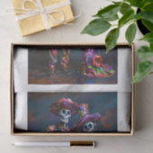 Skeletton Lyfe24 Seidenpapier (Geschenk)