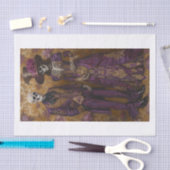 Skeletton Lyfe31 Seidenpapier (Handwerk)