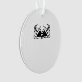 Skeletton Ornament (Vorderseite)