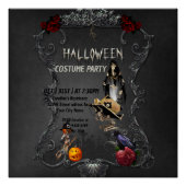 Skeletton Poster (Vorderseite)