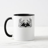 Skeletton Tasse (Links)