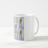 Skeletton-Tasse Kaffeetasse (VorderseiteRechts)