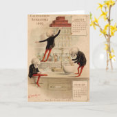 Skelettpharmake Karte (Gelbe Blume)