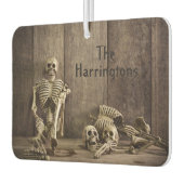 Skeletts individuelle Name Lufterfrischer (Links)