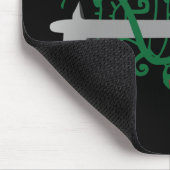 Skelettschlüssel Mousepad (Ecke)