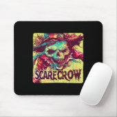 Skelettskorrektur-Kostüm für Bauer und Hallowee Mousepad (Mit Mouse)