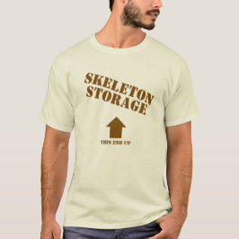 Skelettspeicher T-Shirt