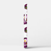 Skelettstil Case-Mate iPhone Hülle (Rückseite / Links)