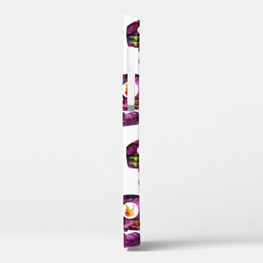 Skelettstil Case-Mate iPhone Hülle (Rückseite / Links)