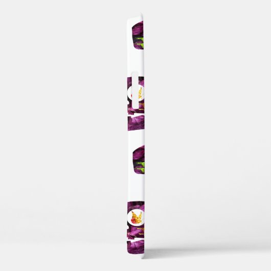 Skelettstil Case-Mate iPhone Hülle (Rückseite / Rechts)