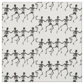 Skeletttänze Halloween Thunder_Cove Stoff (Muster)