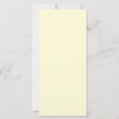 Skeletttrick oder Treater Halloween (Rückseite)