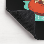 Skeletttrunk Mousepad (Ecke)
