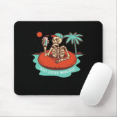 Skeletttrunk Mousepad (Mit Mouse)