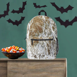 Skelettwald Bedruckter Rucksack