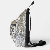 Skelettwald Crossbody Bag (Rechts)