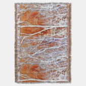 Skelettwald II Decke (Vorderseite Vertikal)