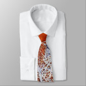 Skelettwald II Krawatte (Gebunden)