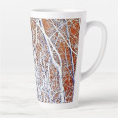 Skelettwald II Milchtasse (Rechts)