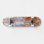 Skelettwald II Skateboard (Horizontal)