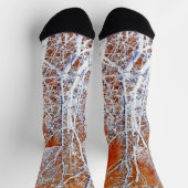 Skelettwald II Socken (Oben)