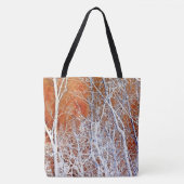 Skelettwald II Tasche (Vorderseite)